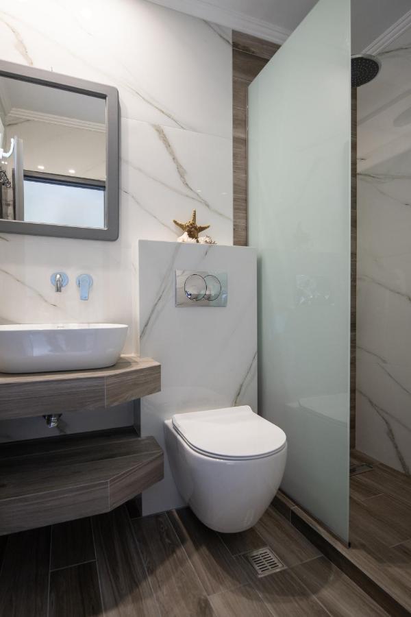 Studio Giannis Toroni Exteriör bild