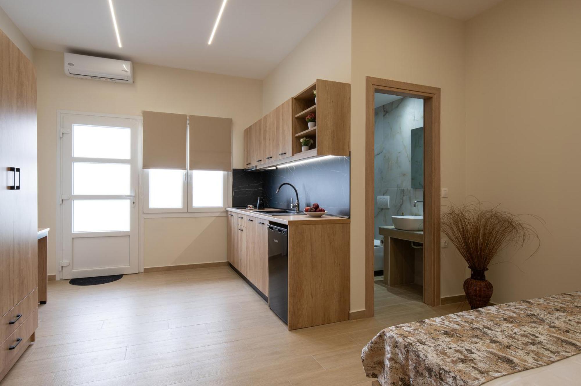 Studio Giannis Toroni Exteriör bild
